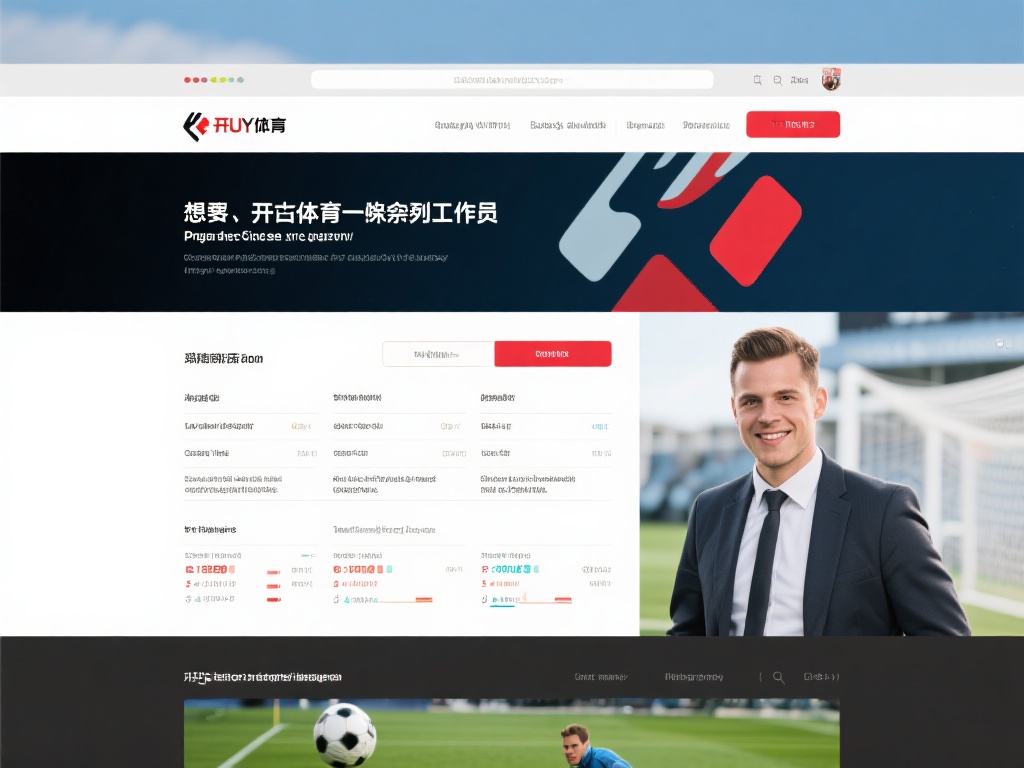 想要在开云体育找到理想的工作，准备工作至关重要。首