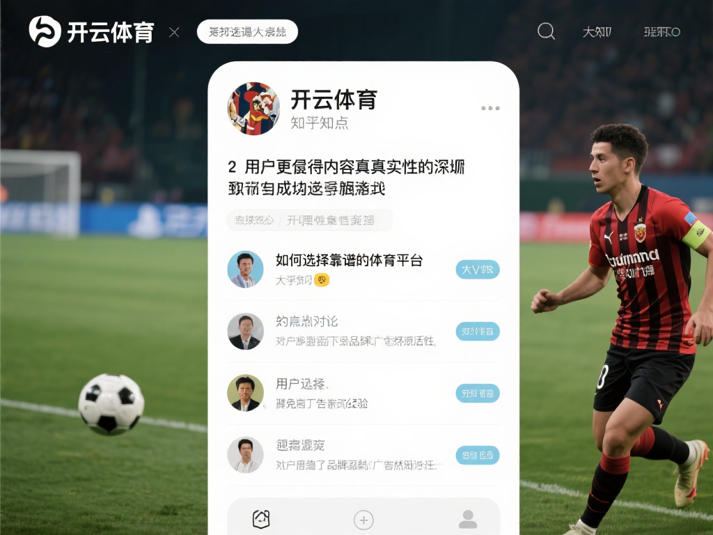 在知乎这样的平台上，用户更看重内容的真实性和深度。