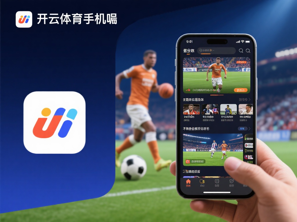 无论是足球、篮球还是其他小众运动，开云体育手机版都