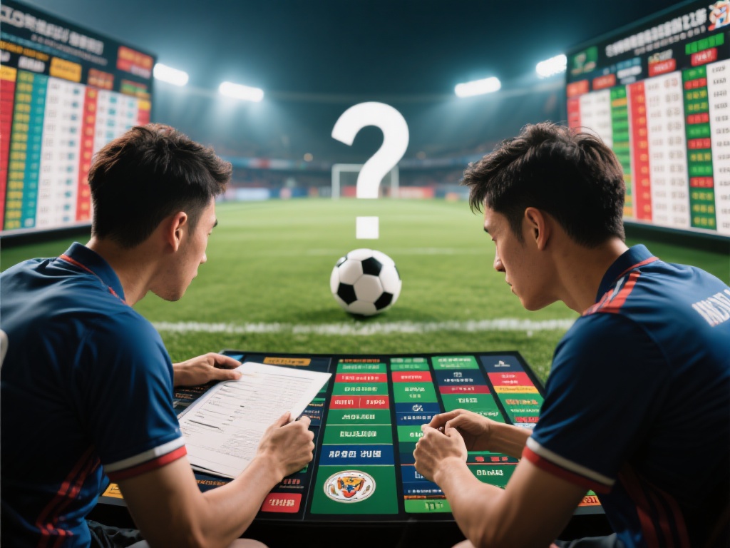 开云体育什么盘 (开云体育什么盘?全面解析各类投注盘口!) 面对如此多的选项,很多人可能会感到困惑:究竟哪种盘