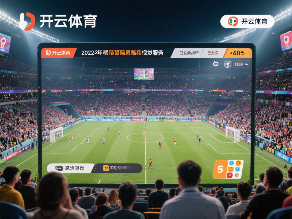 开云体育什么背景 (开云体育的背景故事与发展历程解析) 以2022年某大型国际足球赛事为例,开云体育通过精