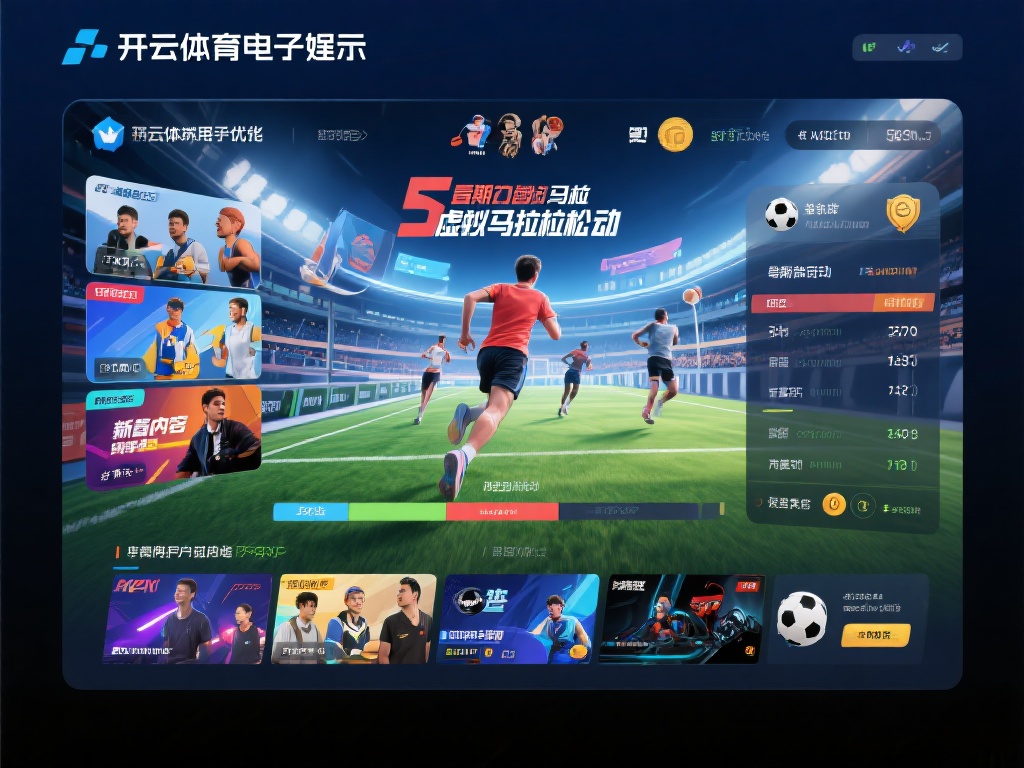 除了技术上的优势，开云体育电子娱乐还提供了丰富多样