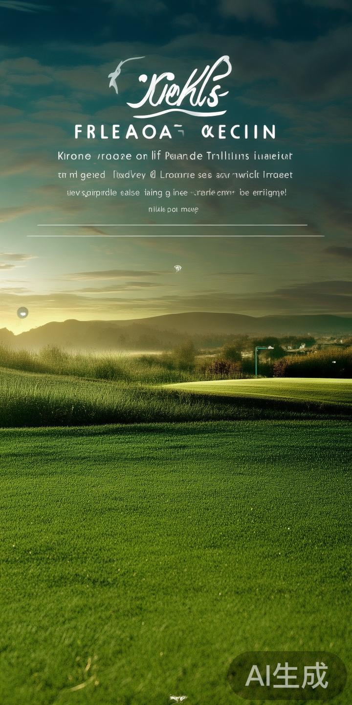 开云高尔夫官网未来发展战略全面解析与最新产品预告全景展望